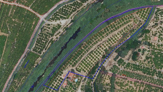 Finca rústica a Beniarjó. Terreno proindiviso de 29m2 en beniarjó