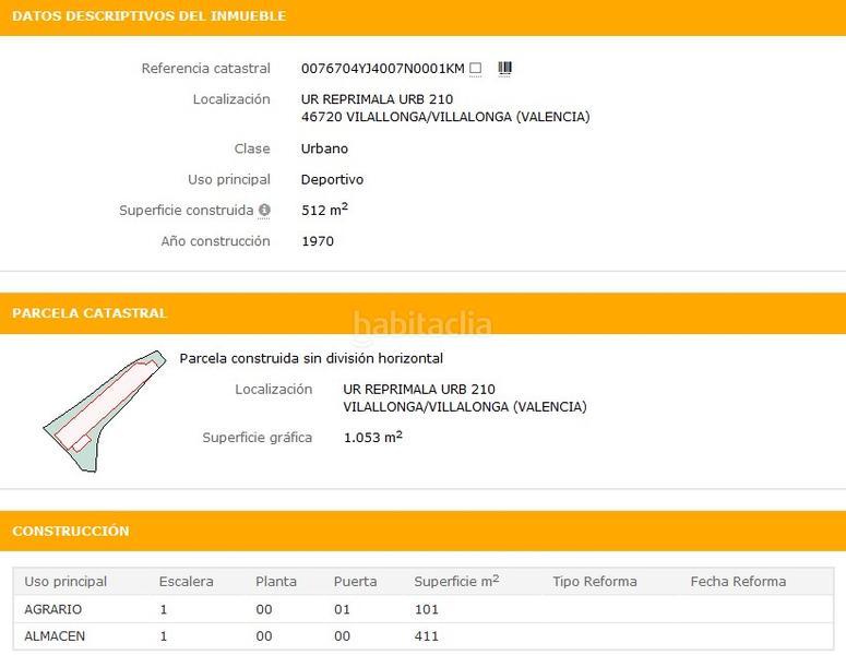 Foto 36cda114-1da4-4487-89a1-83e9210cce9d. Terreny residencial a carrer font de la reprimala 210 a Villalonga