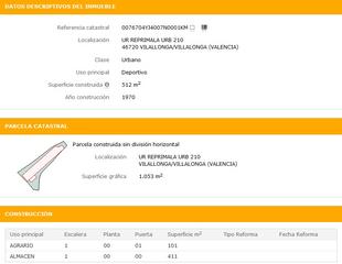 Terreno residenziale in Carrer font de la reprimala 210