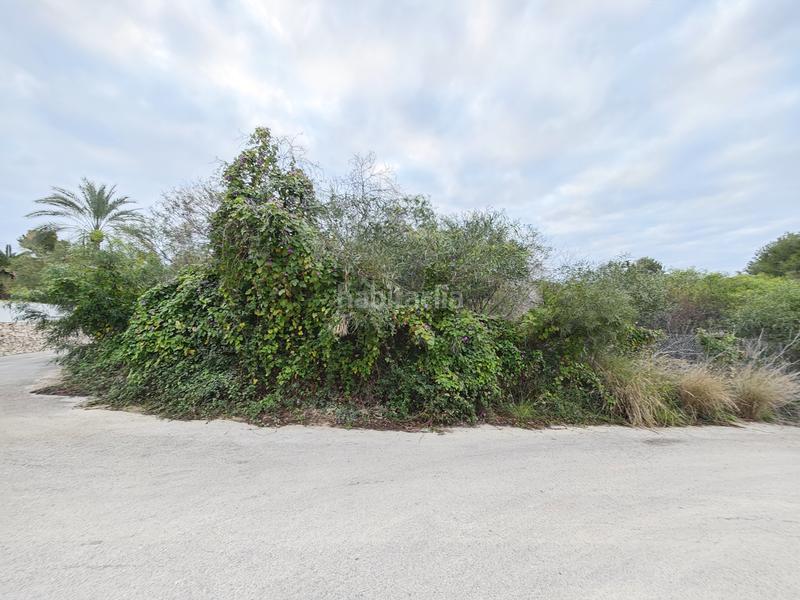 Foto 2b59fcd3-fd4b-42f8-bb65-702af0b51a1a. Terreny residencial a carrer la morena 24 a Cala Advocat-Baladrar Benissa