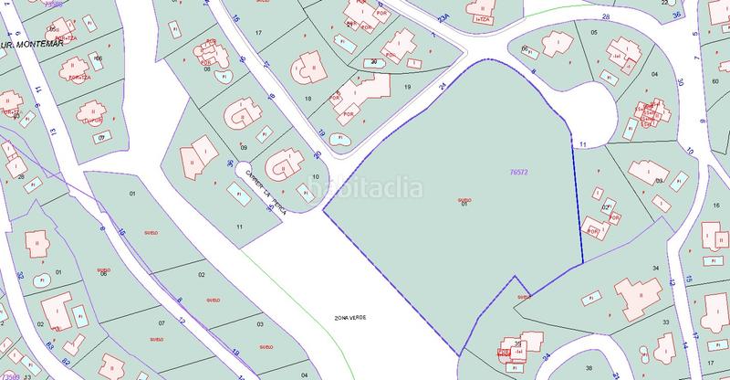 Foto 4f79892d-8057-4051-99b5-5b8e0fad3e99. Terreny residencial a carrer la morena 24 a Cala Advocat-Baladrar Benissa