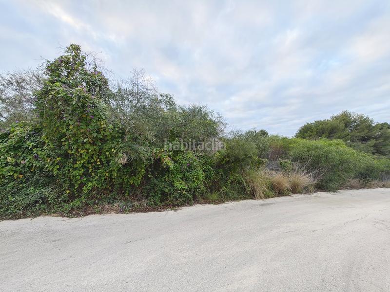 Foto 64b574d0-f001-4bd8-818b-ea695bf9bd56. Terreny residencial a carrer la morena 24 a Cala Advocat-Baladrar Benissa