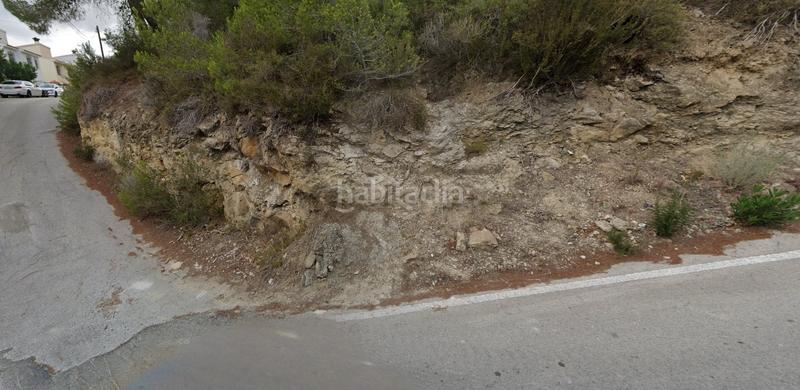 Foto e6ecf96f-0ae9-4598-936b-bd7c6ad1f015. Fondo rustico in calle pp.vista montaña iii 74 in Poble Nou de Benitatxell (el)