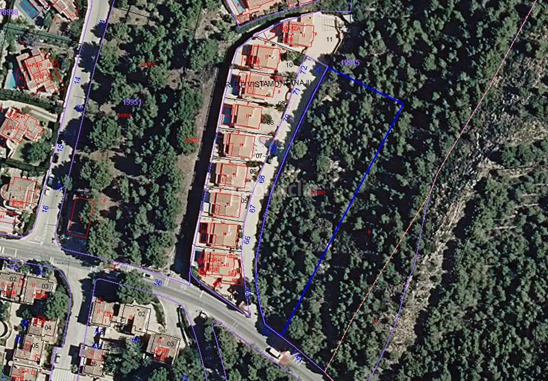 Foto 9cd1476b-8758-4532-89d3-c2d379d8064e. Landgut in calle pp.vista montaña iii 74 in Alcassar Poble Nou de Benitatxell (el)