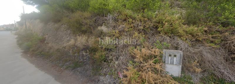 Foto 0202744d-7165-47e0-ab66-ec985fea64ac. Finca rústica a calle pp.vista montaña iii 74 a Alcassar Poble Nou de Benitatxell (el)