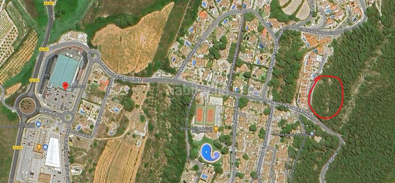 Foto cc6981e4-ad58-4b6b-8521-581d9262f5e6. Finca rústica a calle pp.vista montaña iii 74 a Alcassar Poble Nou de Benitatxell (el)