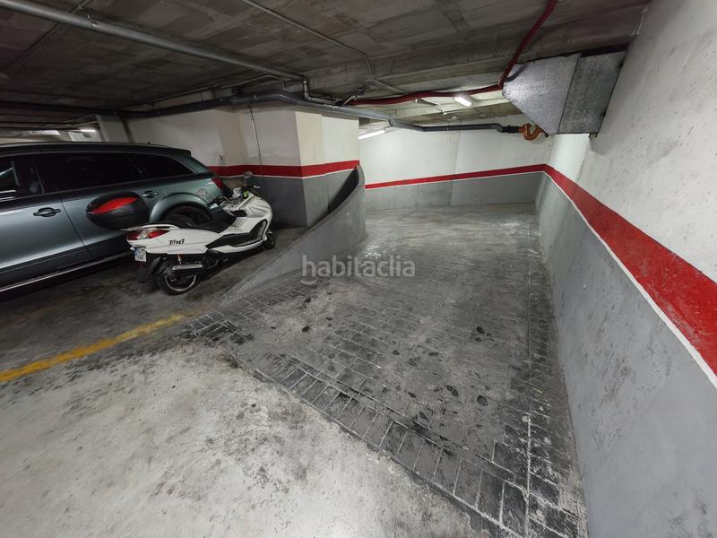 Foto 7df99d09-2c23-48d8-b4ab-982b385a35b0. Parking coche en carrer de sant joan bosco 37 en Campello Pueblo Campello (el)
