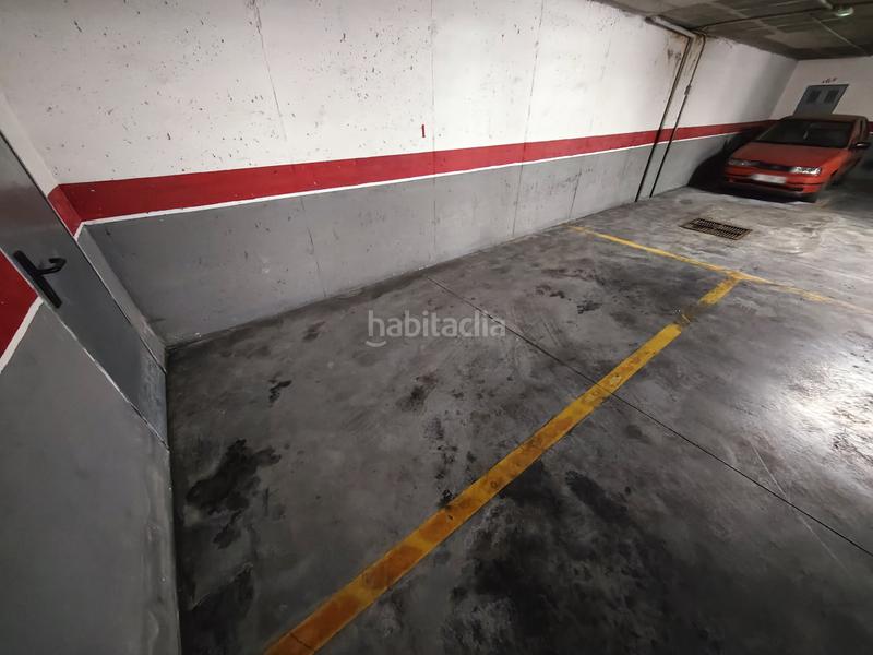 Foto e9d26166-4e28-4802-af43-fcffdf46cdf1. Parking coche en carrer de sant joan bosco 37 en Campello Pueblo Campello (el)