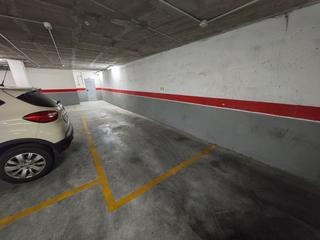Parking voiture à Carrer de sant joan bosco 37