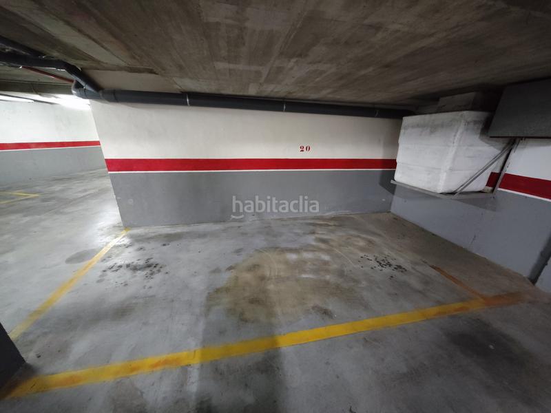 Foto 253d03f4-e860-4bd5-a613-230d424b986b. Aparcament cotxe a carrer de sant joan bosco 37 a Campello (el)