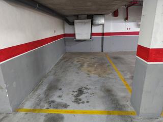 Parking voiture à Carrer de sant joan bosco 37