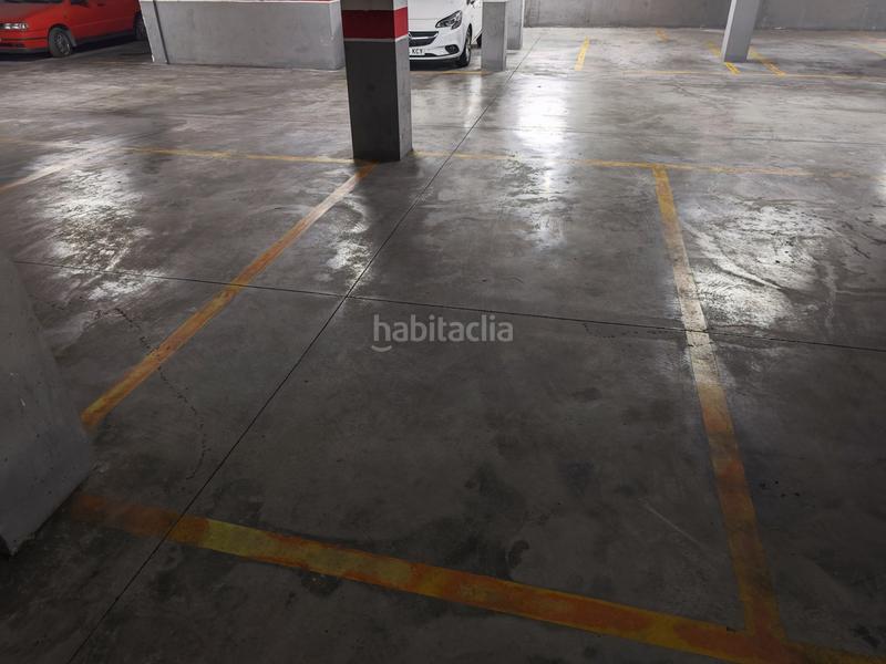 Foto 9815b557-9fce-49a2-a788-84cce715e45d. Parking coche en carrer de sant joan bosco 37 en Campello Pueblo Campello (el)