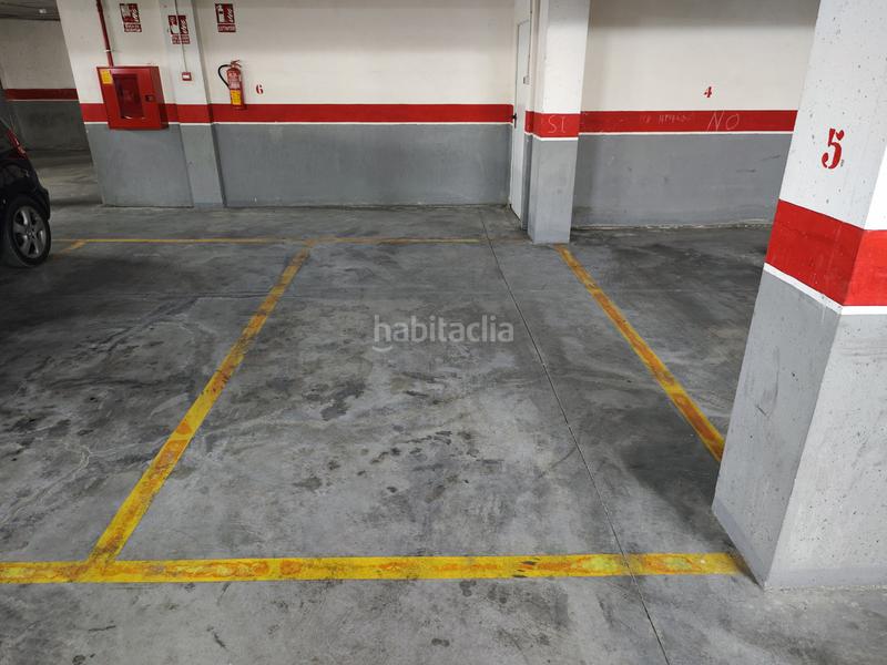 Foto 9ab3fec8-c3bb-4591-a3cc-981565bf9cf1. Parking coche en carrer de sant joan bosco 37 en Campello Pueblo Campello (el)