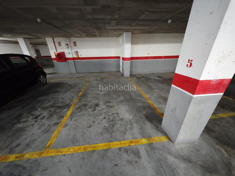 Foto f30cec64-807e-499e-a2dd-3c9bb39624a7. Parking coche en carrer de sant joan bosco 37 en Campello Pueblo Campello (el)