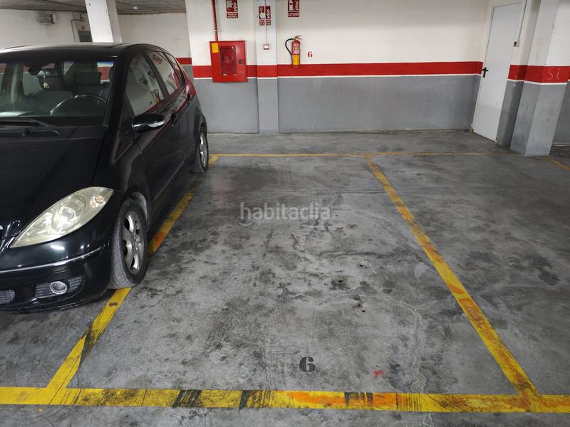 Foto 66696364-b521-45a1-a70a-ffe122658475. Parking voiture dans carrer de sant joan bosco 37 dans Campello (el)