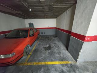 Parking voiture à Carrer de sant joan bosco 37