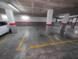 Parking voiture à Carrer de sant joan bosco 37