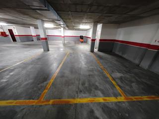 Parking voiture à Carrer de sant joan bosco 37