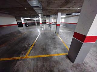 Parking voiture à Carrer de sant joan bosco 37