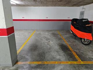 Parking voiture à Carrer de sant joan bosco 37