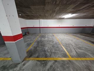 Parking voiture à Carrer de sant joan bosco 37