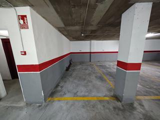 Parking voiture à Carrer de sant joan bosco 37