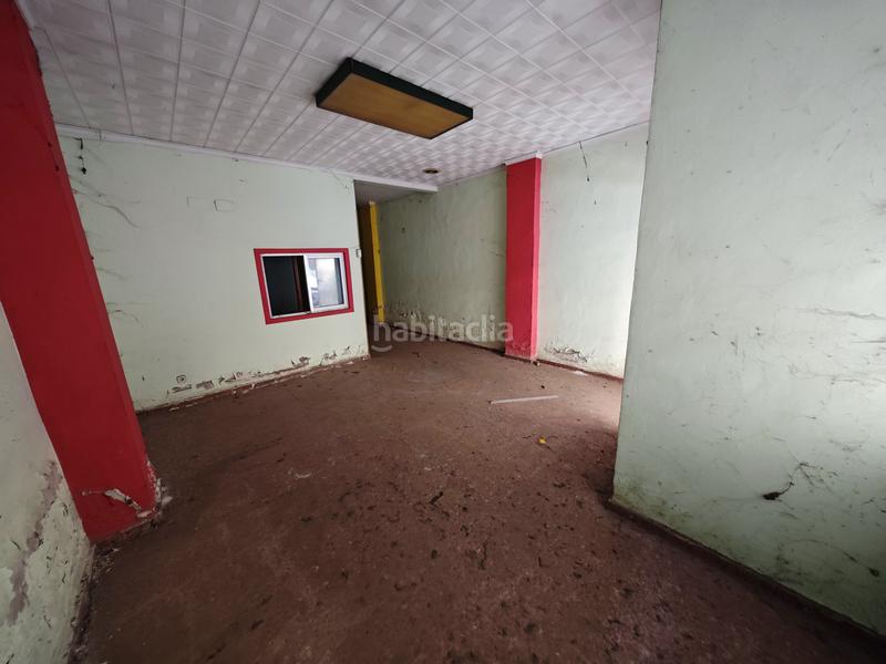 Foto 302f71a4-42d7-4404-aa1e-2d55ea47950d. Local comercial a carrer sant pere 68 a Plaza Elíptica - República Argentina Gandia