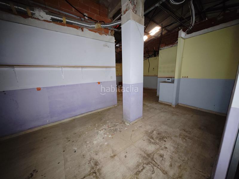 Foto e8982e1a-5060-4946-8be3-30ef404a8cdd. Local comercial a carrer sant pere 68 a Plaza Elíptica - República Argentina Gandia