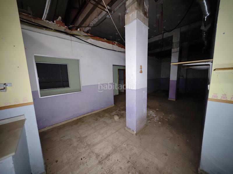 Foto 1f94f2c6-4d6d-4c7d-a8ca-11961a71f11c. Local commercial dans carrer sant pere 68 dans Plaza Elíptica - República Argentina Gandia