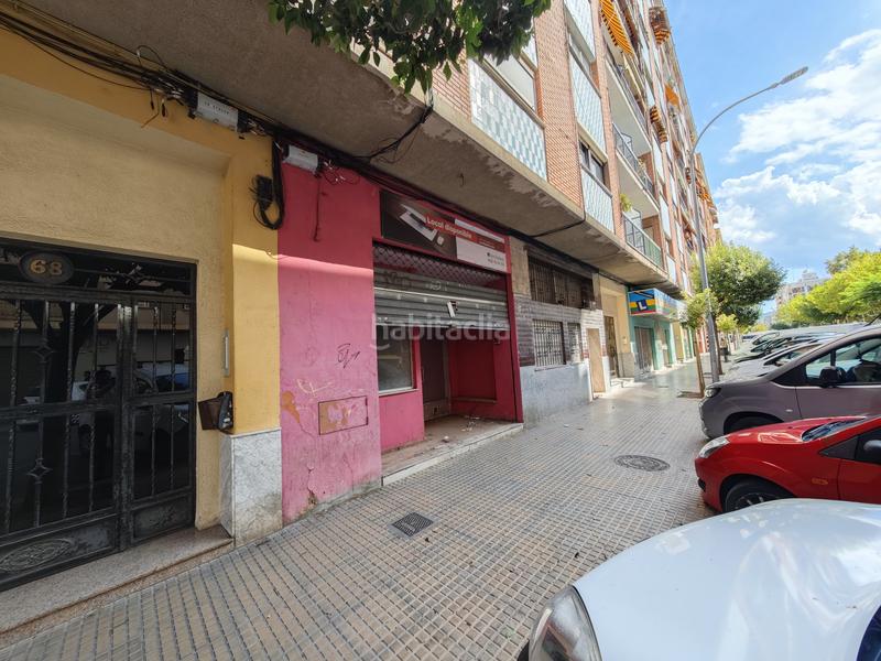 Foto 3c405036-91ee-4a27-b3c8-0880e1d2c3d9. Locale commerciale in carrer sant pere 68 in Plaza Elíptica - República Argentina Gandia