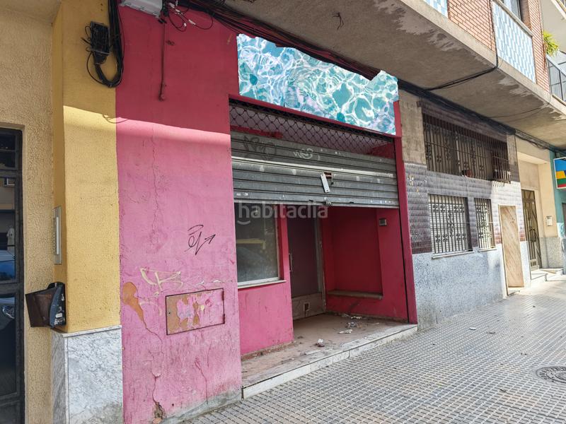 Foto af86d2a1-0c4b-46bf-bd87-146f4baac646. Locale commerciale in carrer sant pere 68 in Plaza Elíptica - República Argentina Gandia