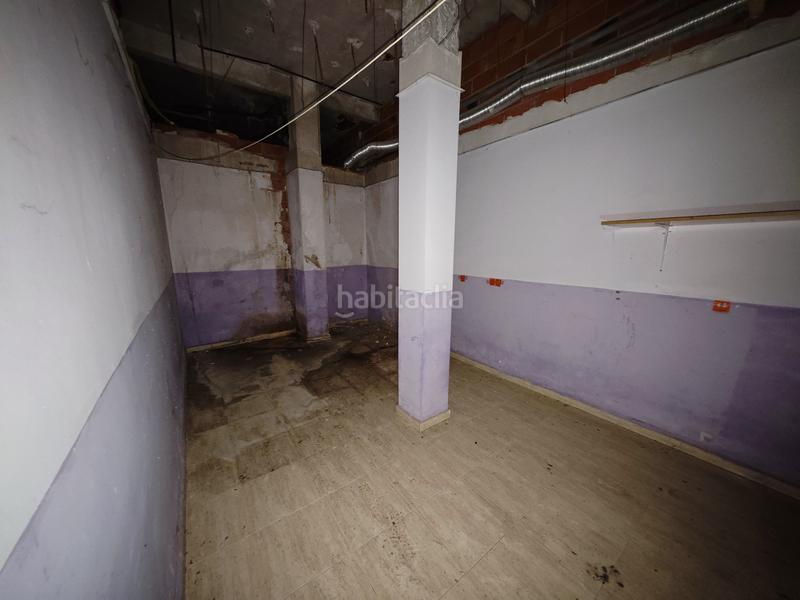 Foto b82d7d35-c6e8-4e4b-8eca-d7b3cf81ac8f. Locale commerciale in carrer sant pere 68 in Plaza Elíptica - República Argentina Gandia