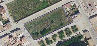 Terreny residencial a Paseo passeig 9 d'octubre 5