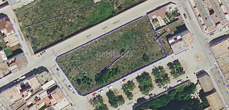 Foto ca9baffc-8a7f-4719-bdb1-541e0ad4b116. Terreno residencial en paseo passeig 9 d'octubre 5 en Rótova