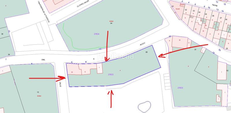 Foto db828715-c7ac-4af6-a5f7-c8909a536df3. Édifice dans carrer alcoi 8 dans Onil