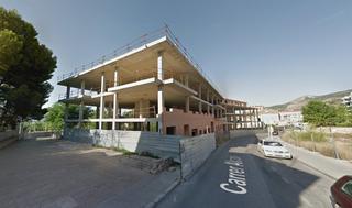 Edifici a Carrer alcoi 8