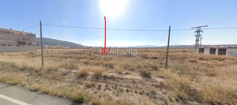 Foto d2a9fbac-743f-44b6-b3fc-de498860ba7f. Terreno residencial en carretera jumilla 25 en Pinoso