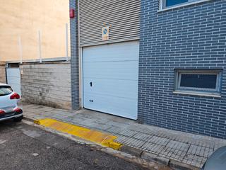 Aparcament cotxe a Carrer gregori maians 5