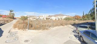 Residential Plot in Calle médico pascual richart 14