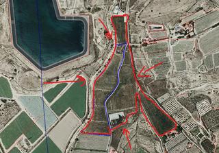Rural plot in Monforte del Cid