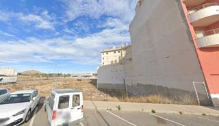 Terreny residencial a Carrer joanot martorell 3f