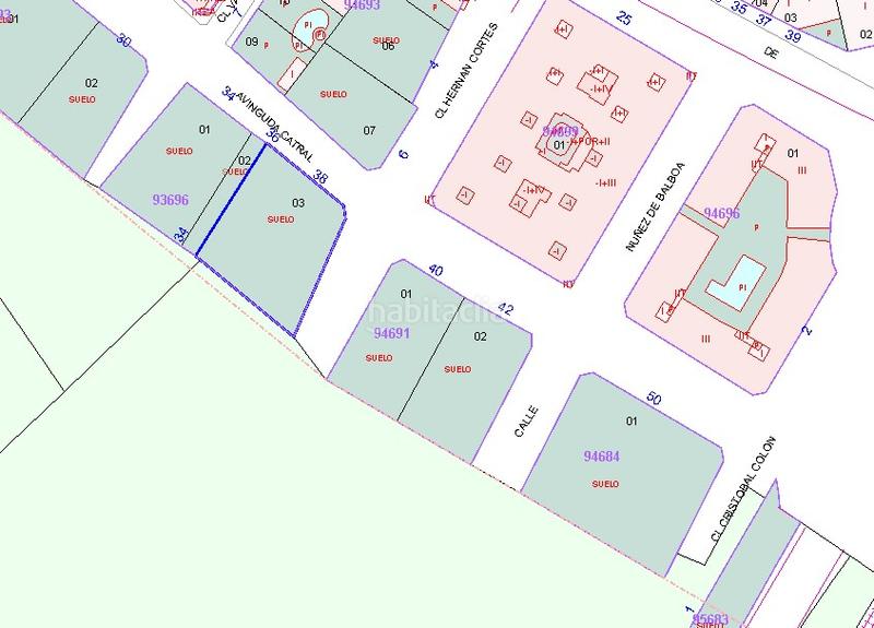 Foto 25f05de9-fe72-4802-b063-2a4a97d2d337. Wohngrundstück in avenida de catral 38 in San Isidro