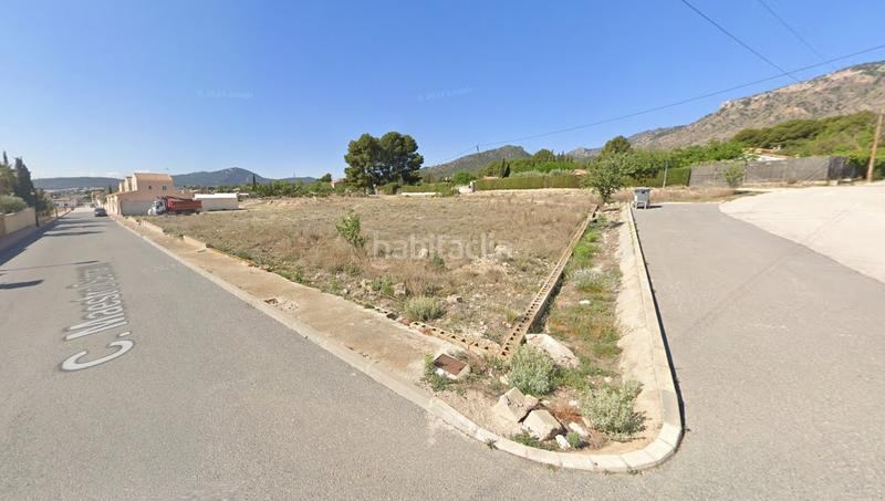 Foto 266b341d-0fdc-4729-a396-7da0d7b53265. Terreny residencial a calle maestro serrano 2a a Salinas