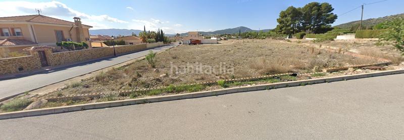 Foto 45fd49fb-854e-4e68-a3b8-10af326db623. Terreny residencial a calle maestro serrano 2a a Salinas