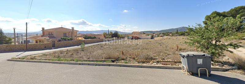 Foto 4fc62767-cb1c-4f02-9d1a-0b70689ecaab. Terreny residencial a calle maestro serrano 2a a Salinas