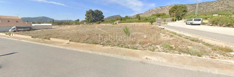 Foto 6dc5ae17-23a2-426f-ae2c-a388f6ae2c31. Terreny residencial a calle maestro serrano 2a a Salinas