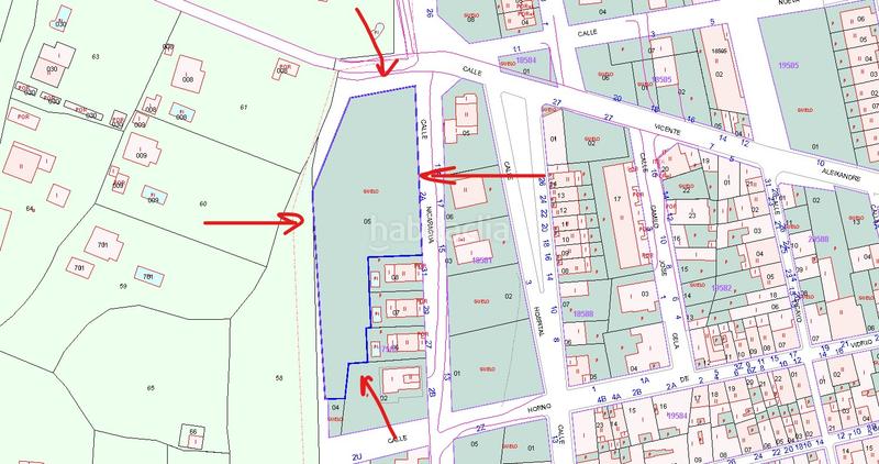 Foto b1ef7f29-b343-4e98-9196-faa07a288b25. Terreny residencial a calle maestro serrano 2a a Salinas