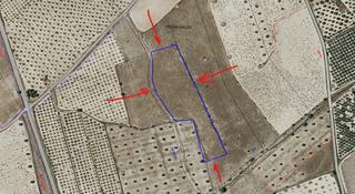 Rural plot in Salinas