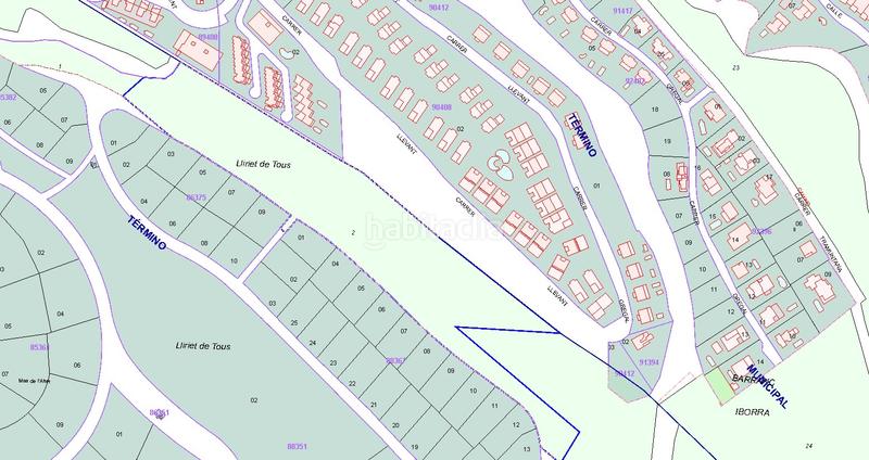 Foto d0f3ac0c-bc00-4d11-afdf-e21fa32dcac2. Landgut in carrer garbí 1 in Urbanizaciones Benidorm