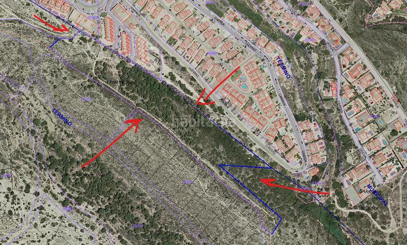 Foto d1018cf1-4379-4fa7-9163-fdb5479d96ba. Finca rústica en carrer garbí 1 en Urbanizaciones Benidorm